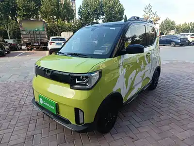 Wuling Hongguang MINI EV