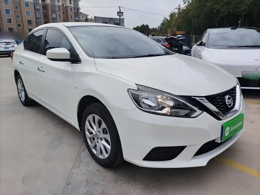 Nissan SYLPHY, миниатюра 4