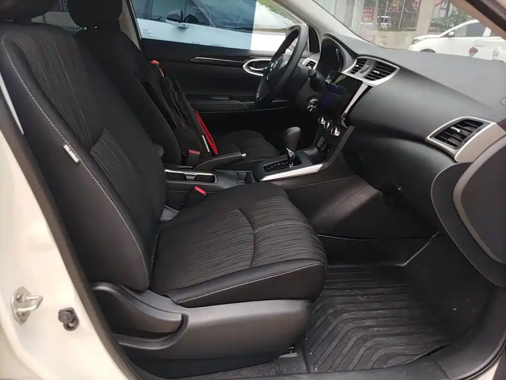 Nissan SYLPHY, миниатюра 25