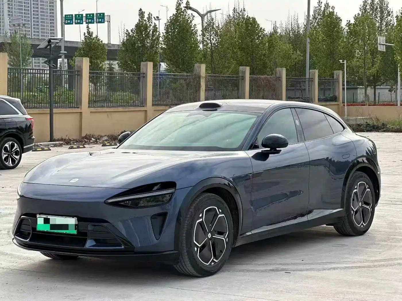 XIAOMI CAR XIAOMI YU7