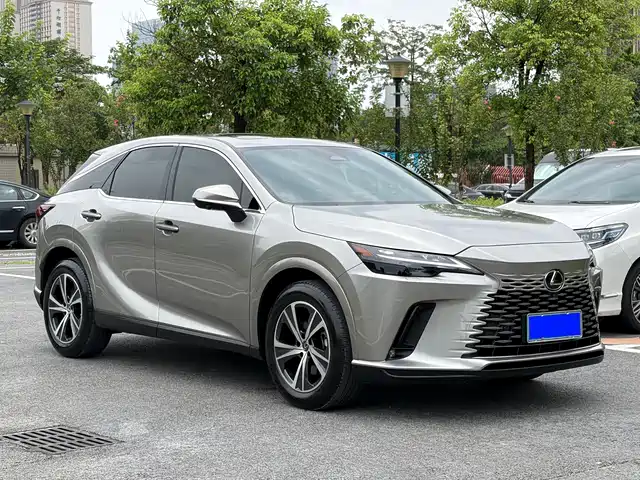 Lexus RX 2025 300 4WD Premium Edition — фото 3