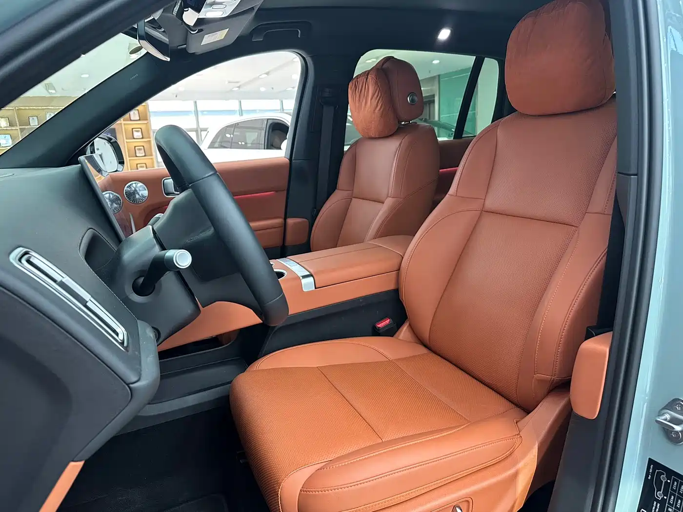 Li Auto L6 2025 2025 Max Smart Renewal Edition