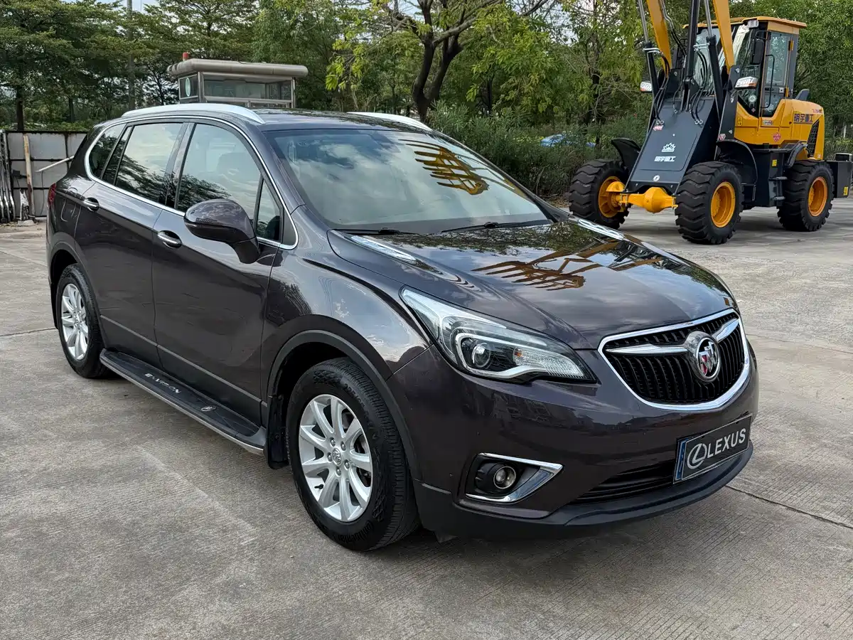 Фото 3 - Buick Envision Plus