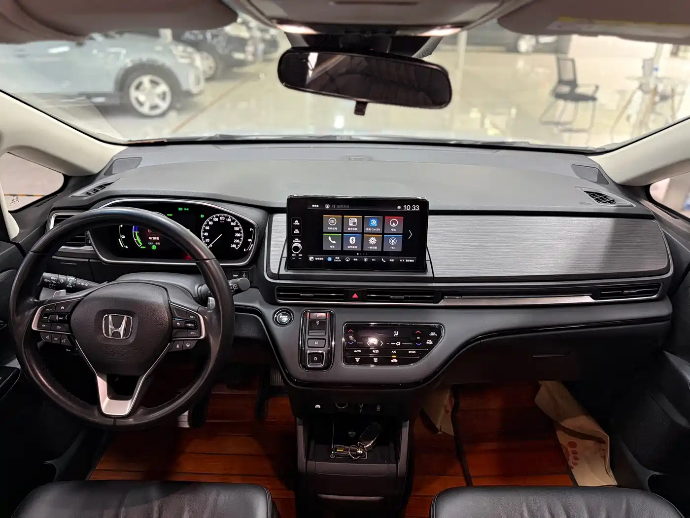 Honda Elysion 2024 2024 2.0L e:HEV Luxury Edition