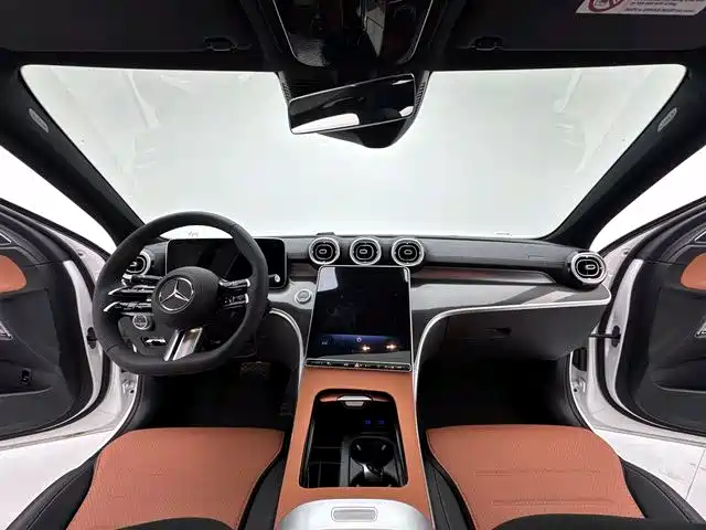 Mercedes-Benz C-Class 2026 C 260 L Sport фото 8