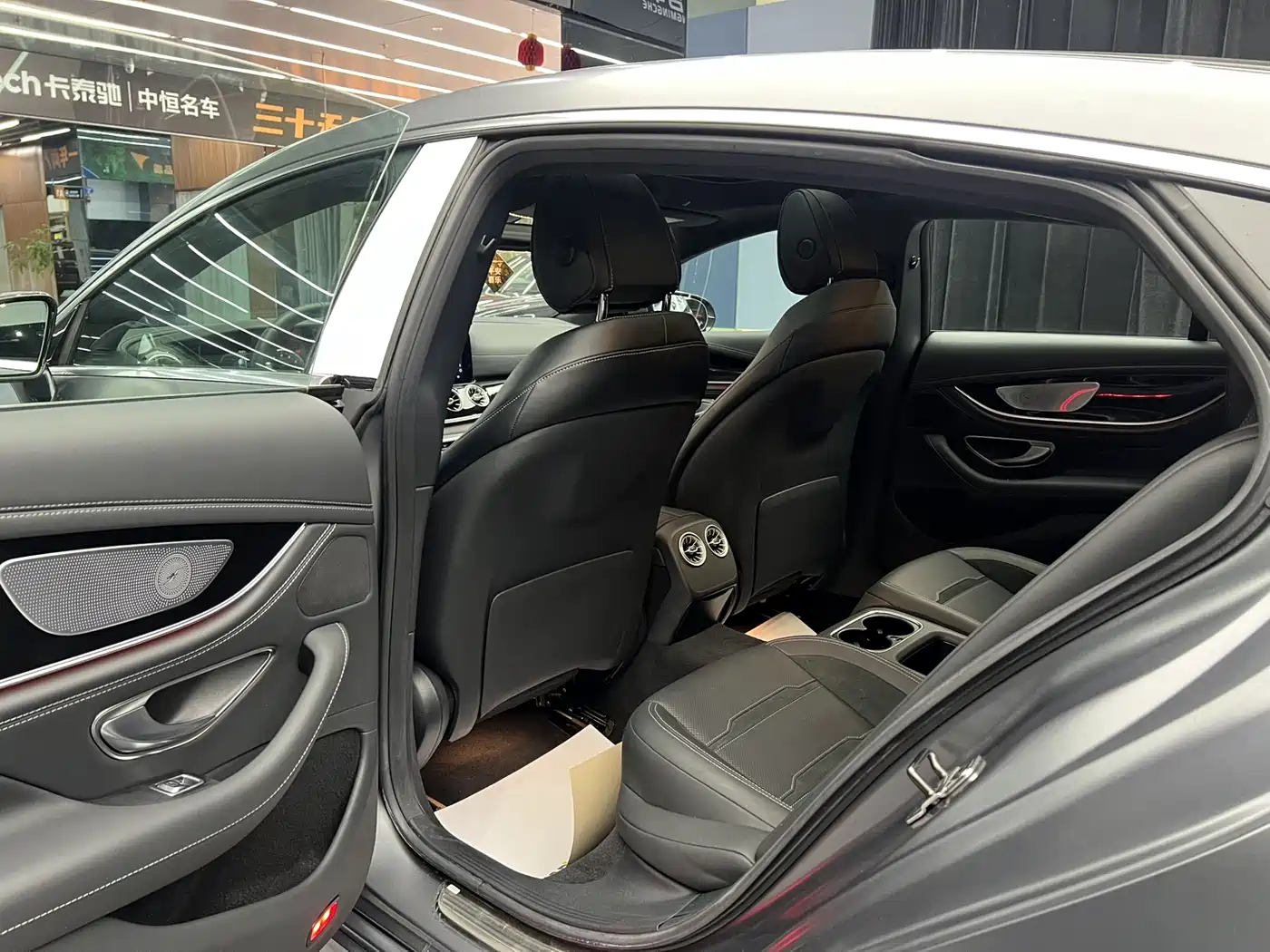 Mercedes-Benz AMG GT 2020 AMG GT 50 4-Door Coupe фото 5