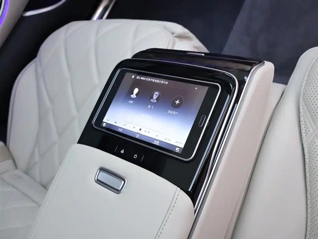 Mercedes-Benz Maybach S-Class 2021 S 480 4MATIC фото 25