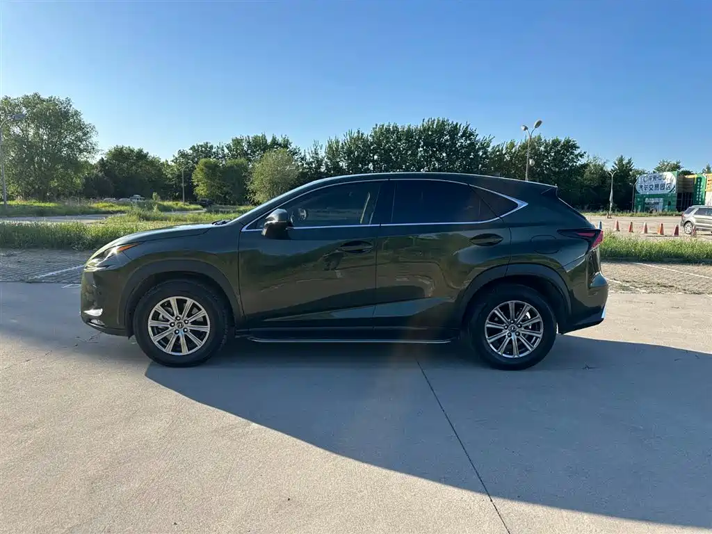 Lexus NX 2020 200 FWD Fengyi Edition China VI фото 7