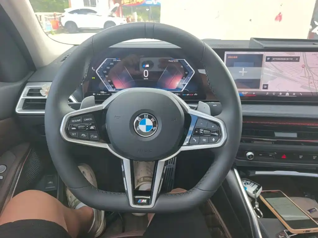 BMW 3 Series 2026 2025 325Li M Sport Package