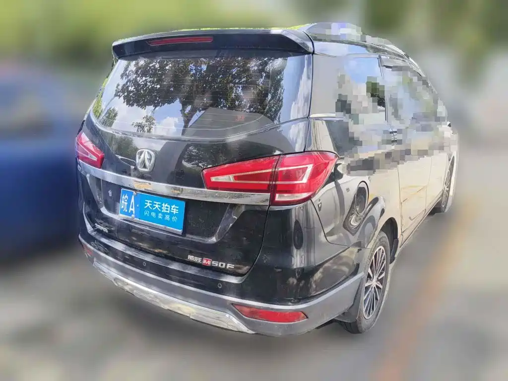 BAIC Weiwang M50F 2017 2017 1.3T Comfort