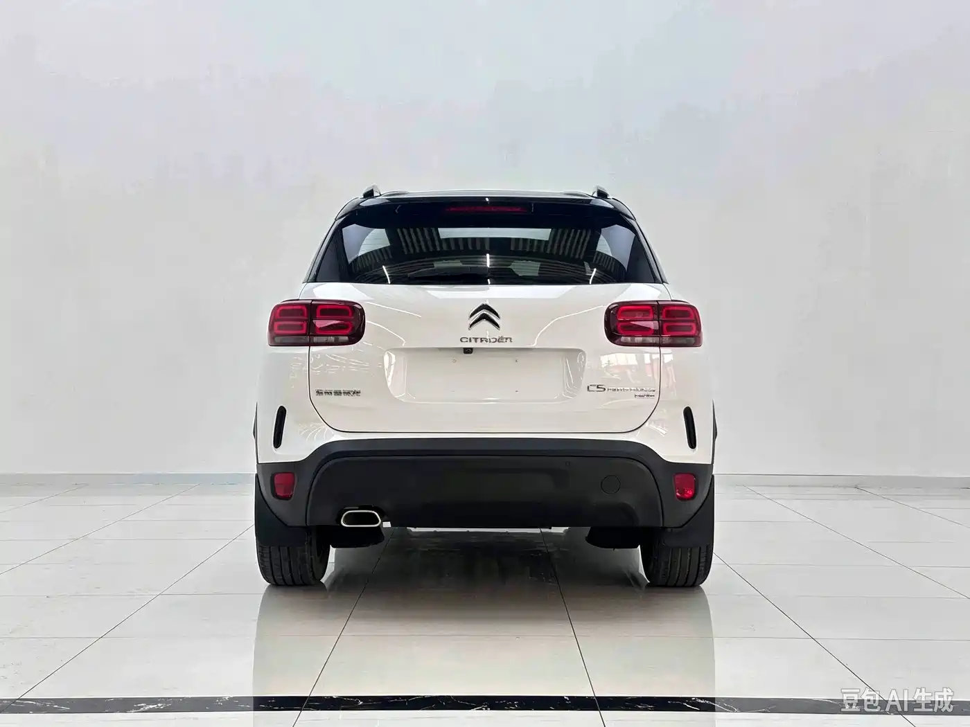 Citroën Tianyi C5 AIRCROSS 2022 2021 360THP ORIGINS Centennial Edition