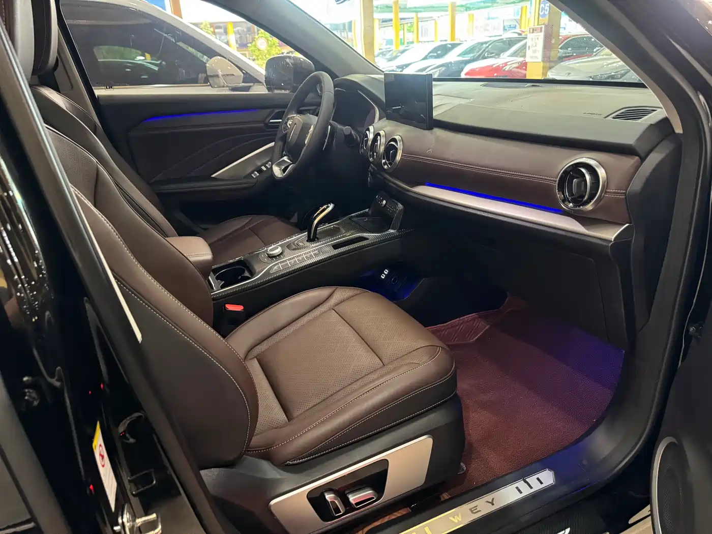 WEI PAI WEI BRAND VV6