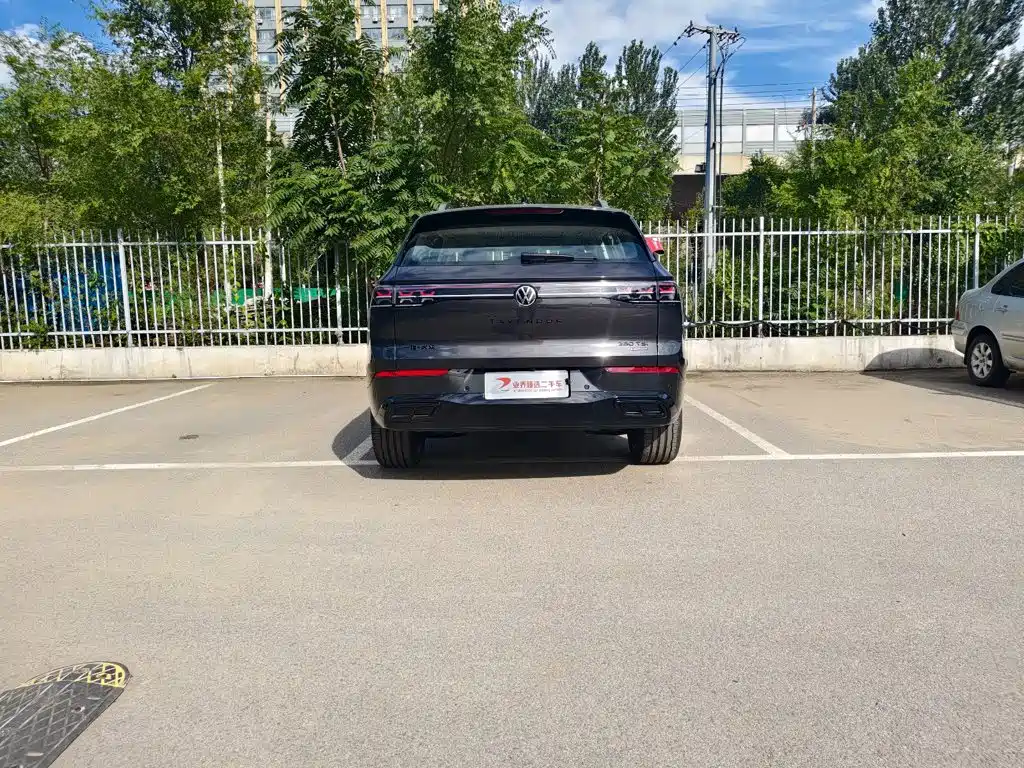 2025 Volkswagen Talagon