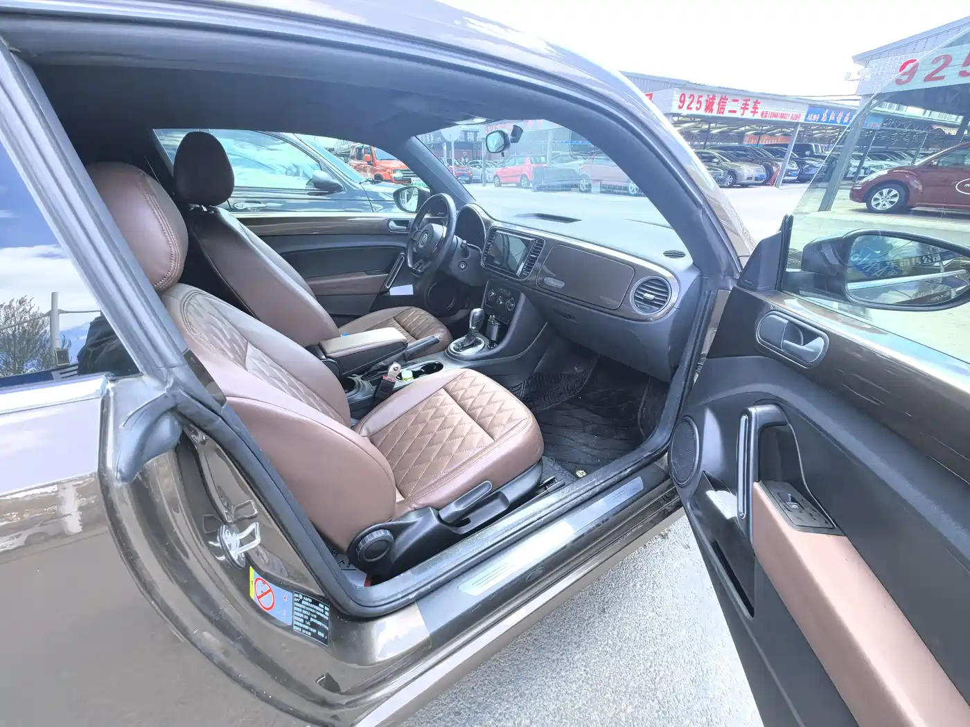 Volkswagen Beetle 2015 280TSI фото 6