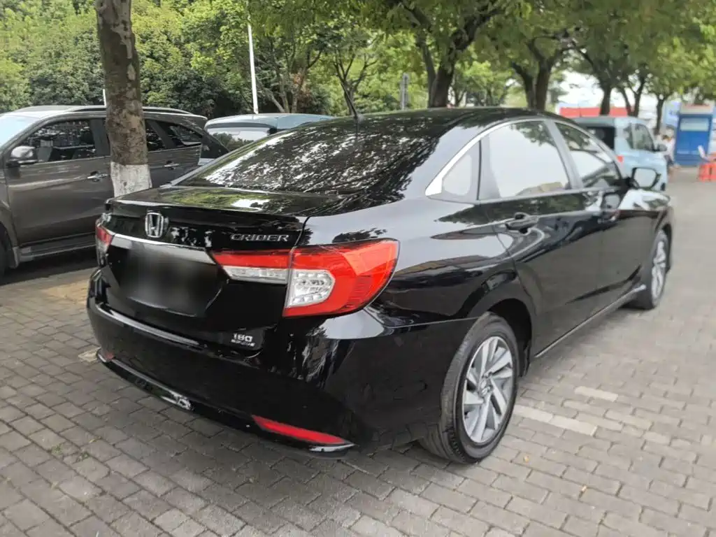 Honda Lingpai, миниатюра 7