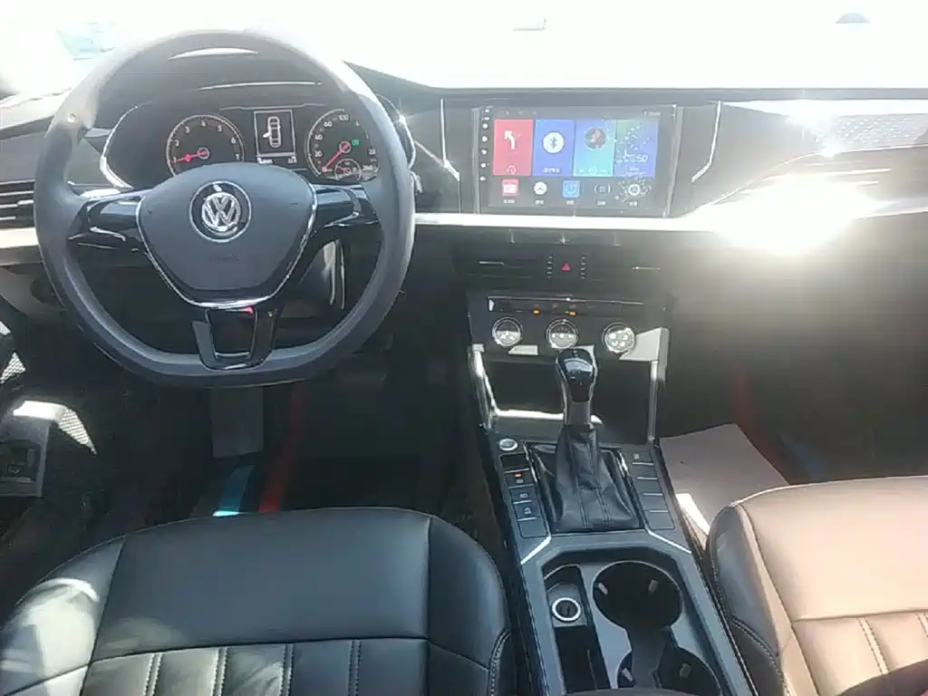 Volkswagen Passat 2019 Model 280TSI Business Edition China VI фото 13