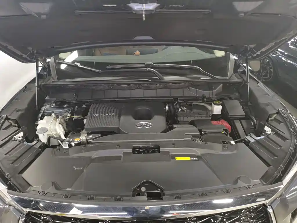 Infiniti QX60 2024 2024 2.0T Enjoyment Edition