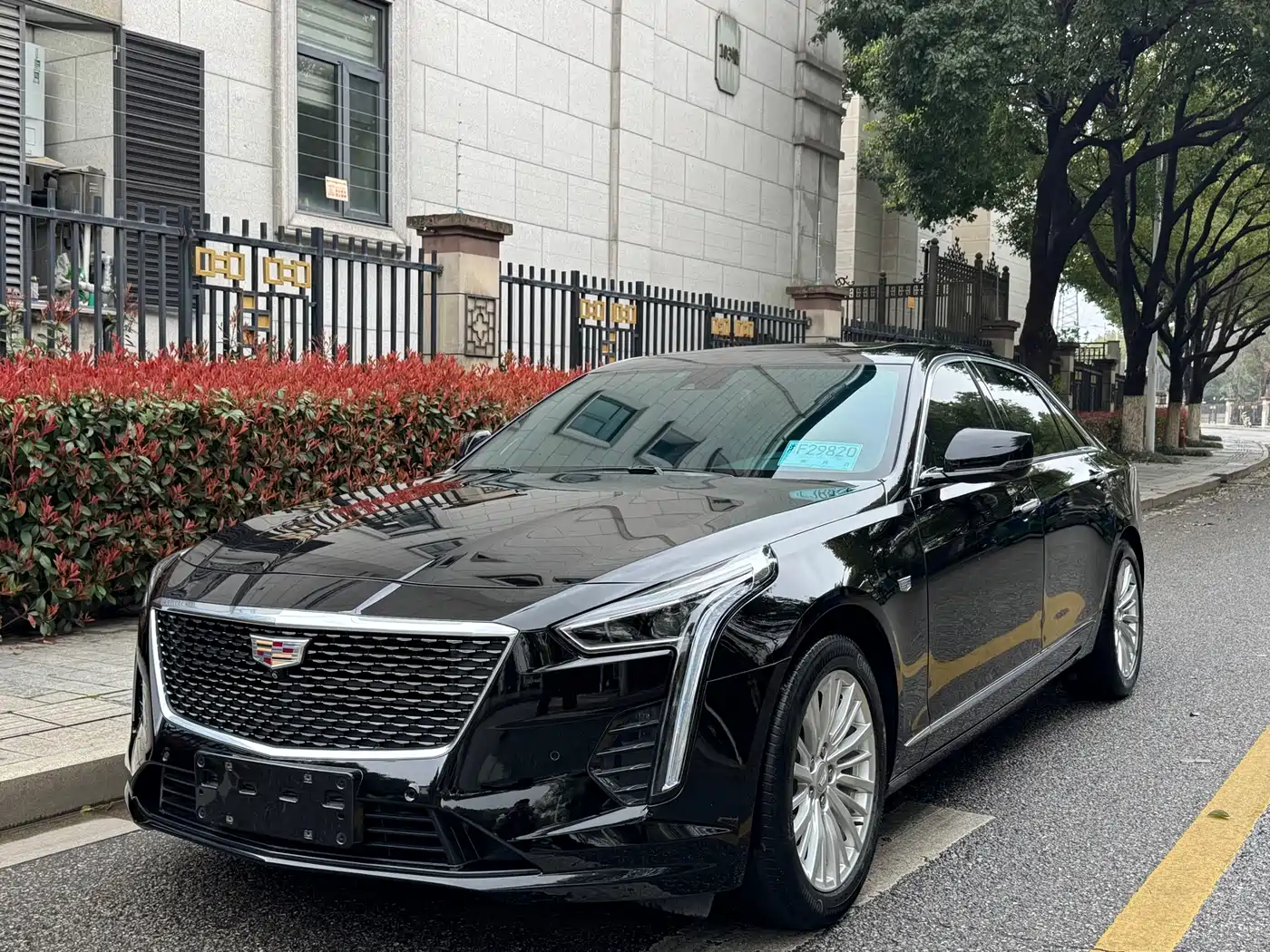 CADILLAC CT6