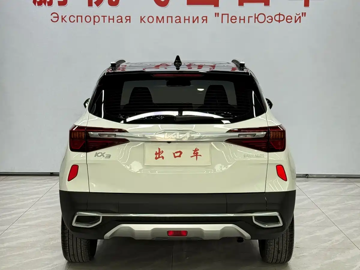 Kia KX3 Smart Run 2021 1.5L CVT Fashion Edition фото 5