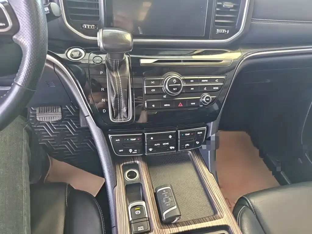 GAC Trumpchi Trumpchi M8 2020 Pilot 390T Prestige Edition фото 14
