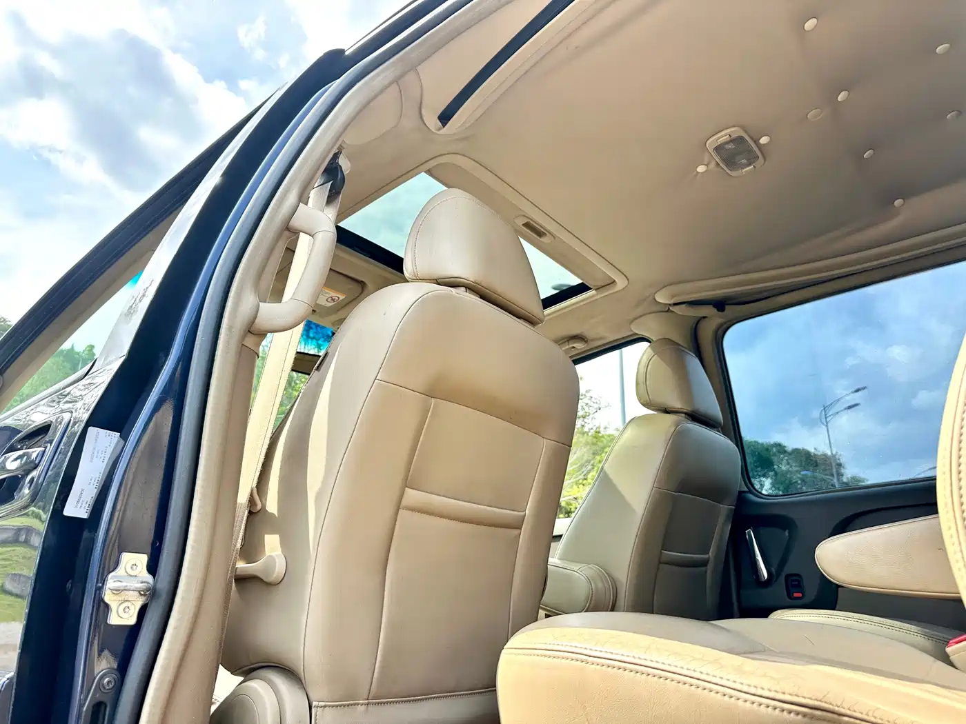 Buick GL8 2012 2.4L BASE Comfort фото 24