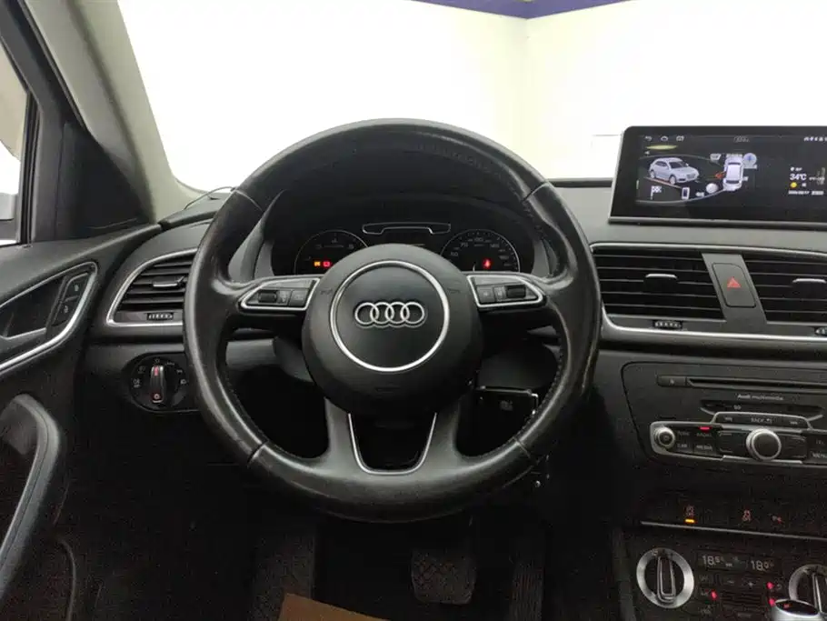 Audi Q3 2015 30 TFSI Comfort фото 15