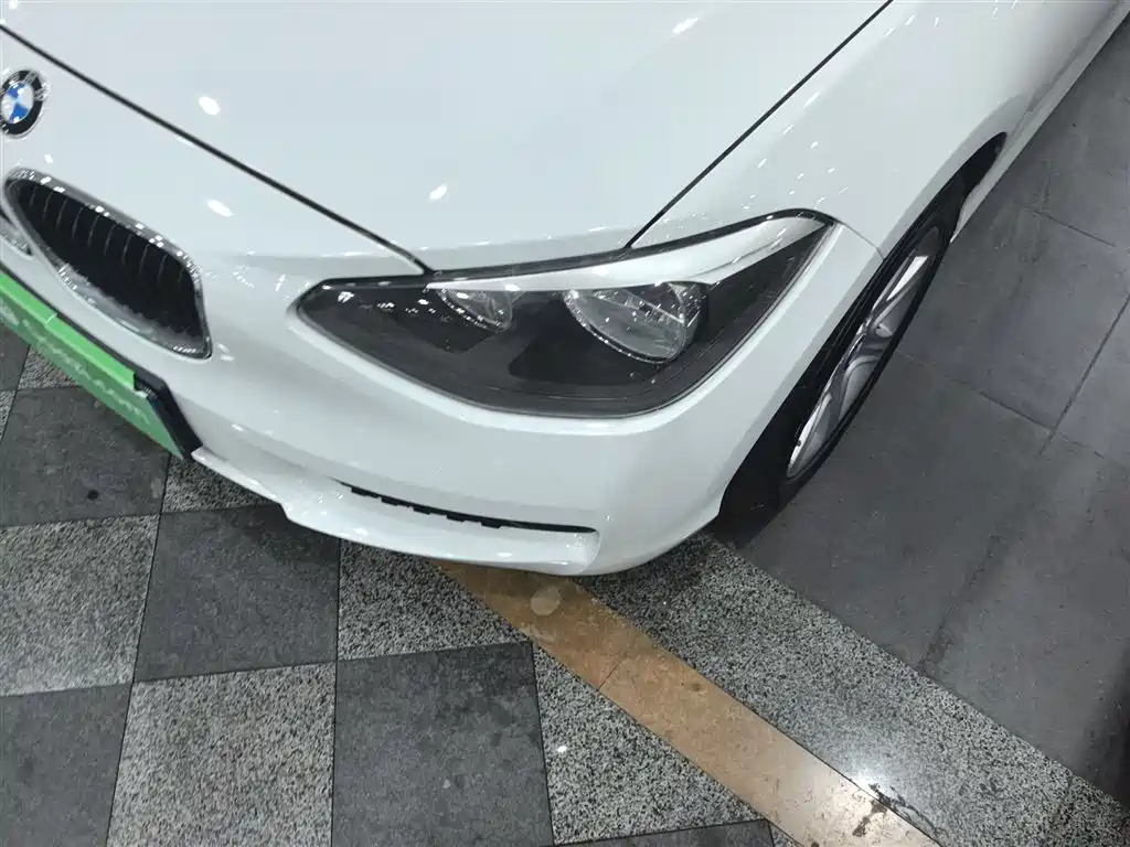 BMW 1 Series (Import) 2013 Facelift 116i Leading Model фото 24