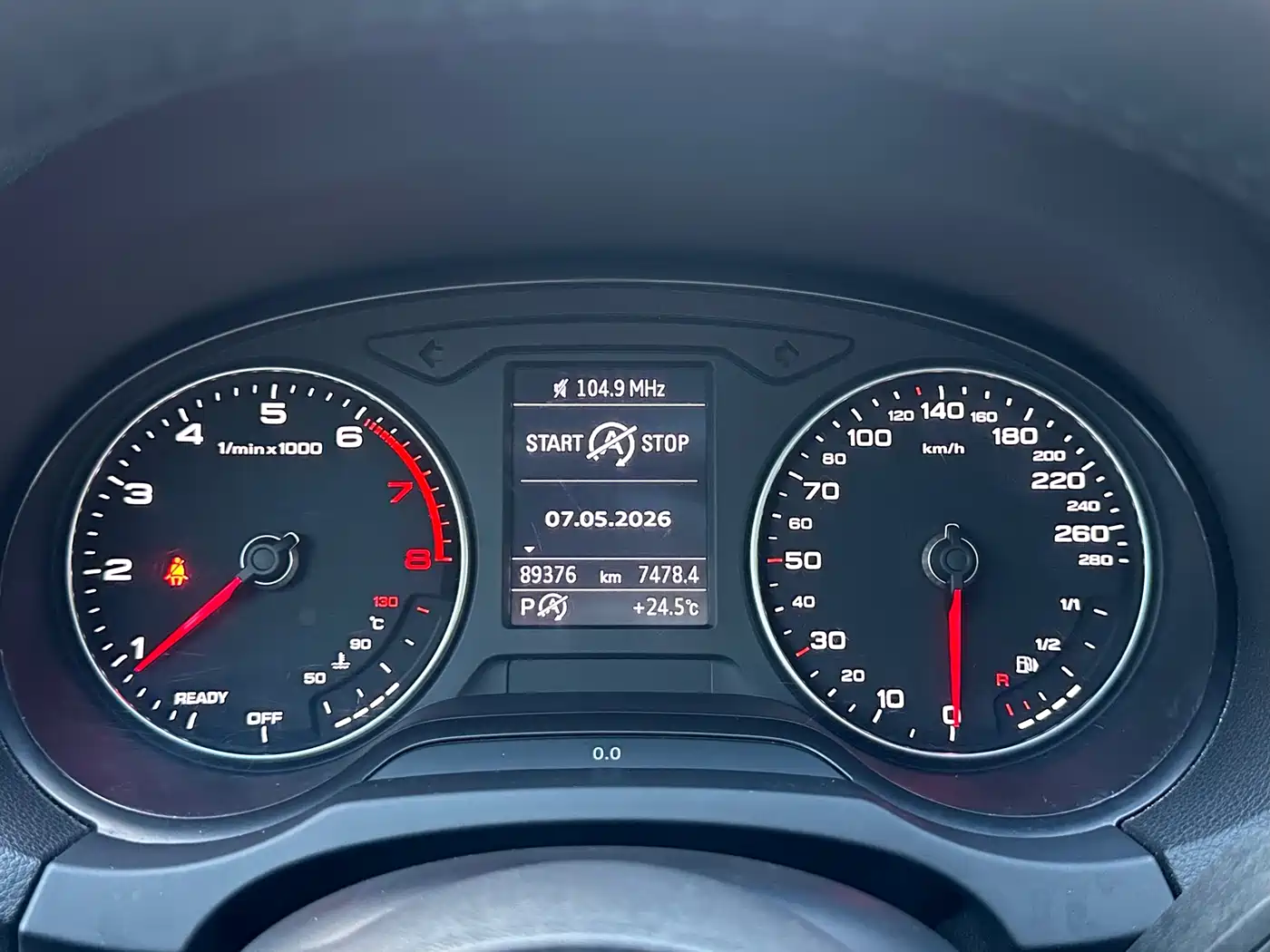 Audi A3 2018 30th Anniversary Limousine 40 TFSI Style фото 7