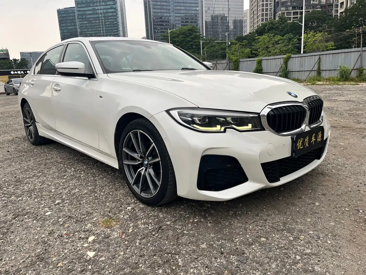 BMW 3 Series 2020 320Li M Sport Package фото 2