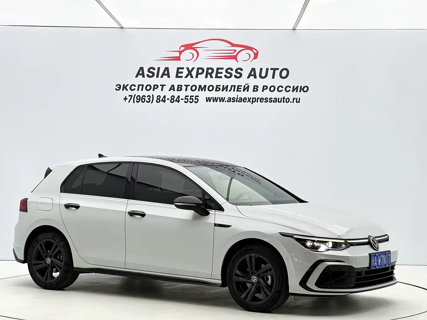 Volkswagen Golf 2021 280TSI DSG R-Line фото 3