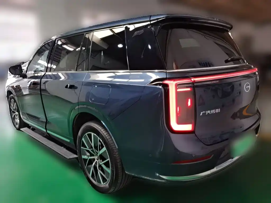 GAC Trumpchi Trumpchi Vision S9 2025 2025 1.5T Hybrid Premium