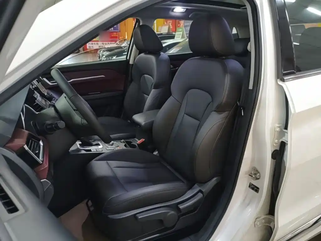 Haval H6 Coupe 2019 2019 1.5T Auto 2WD Elite Version China V