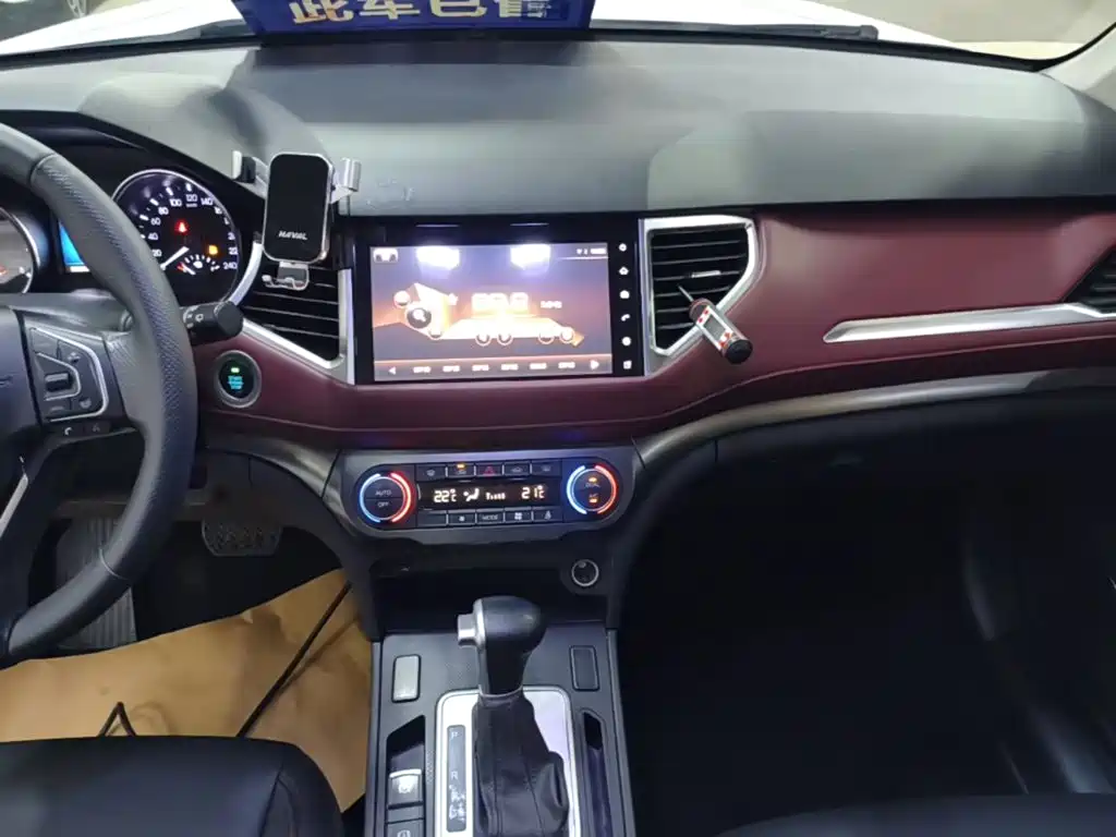 Haval H6 Coupe 2019 2019 1.5T Auto 2WD Elite Version China V
