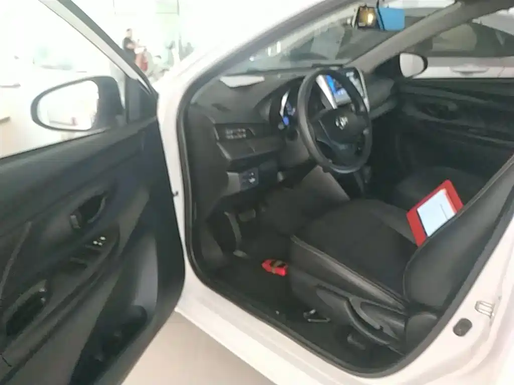 Toyota Vios 2019 1.5L CVT Chuangxing Edition фото 16