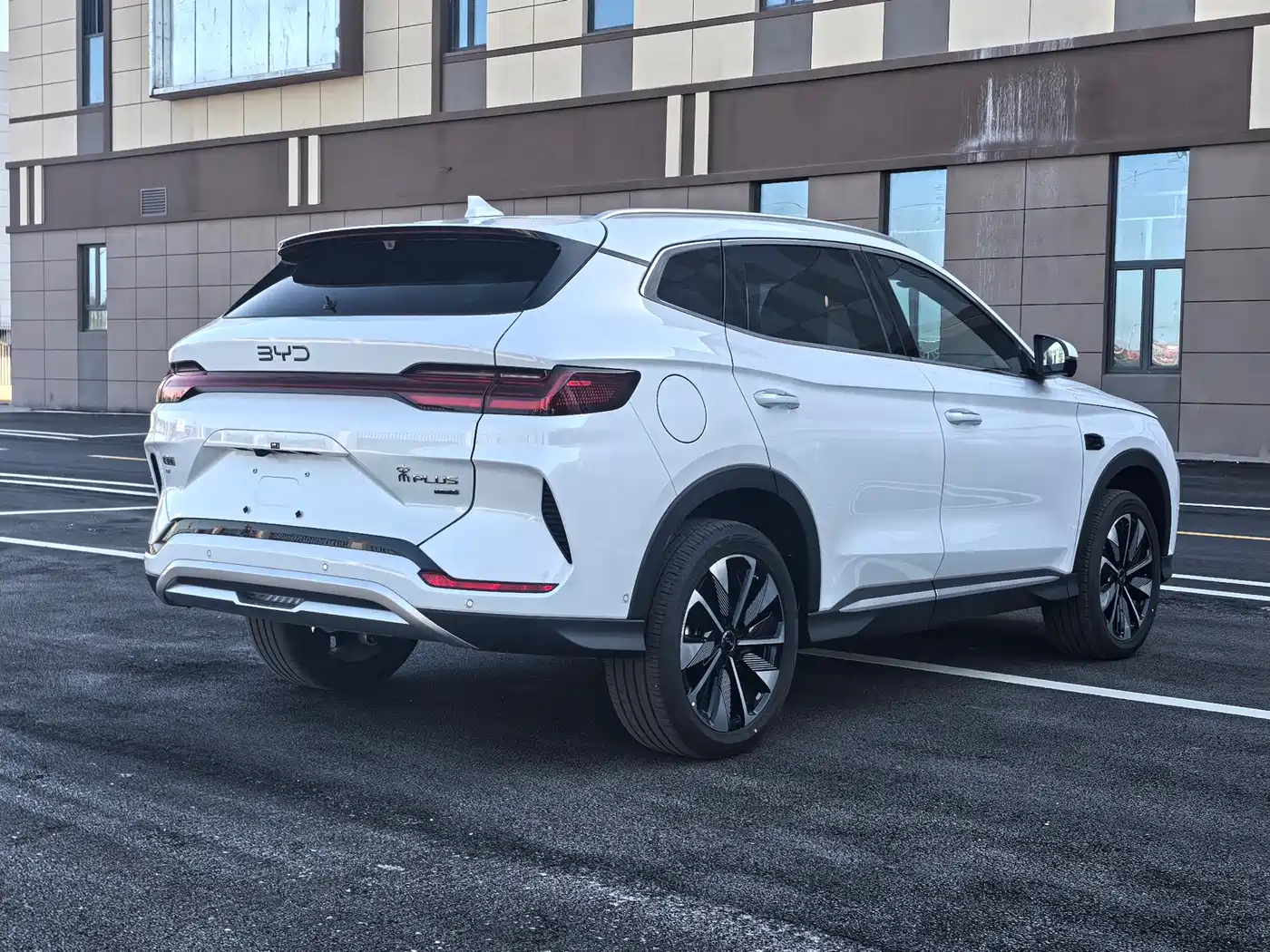 BYD SONGJIANG NEW ENERGY