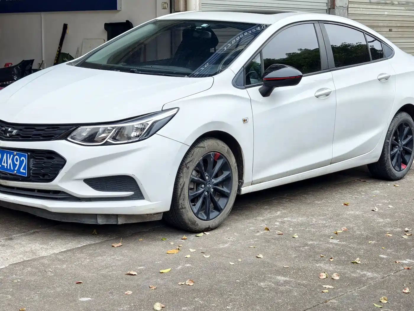 2019 Chevrolet Cruze