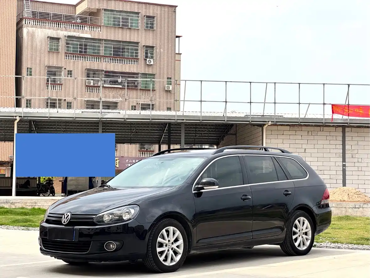 Volkswagen Golf (Import) 2011 1.4TSI Comfort Wagon