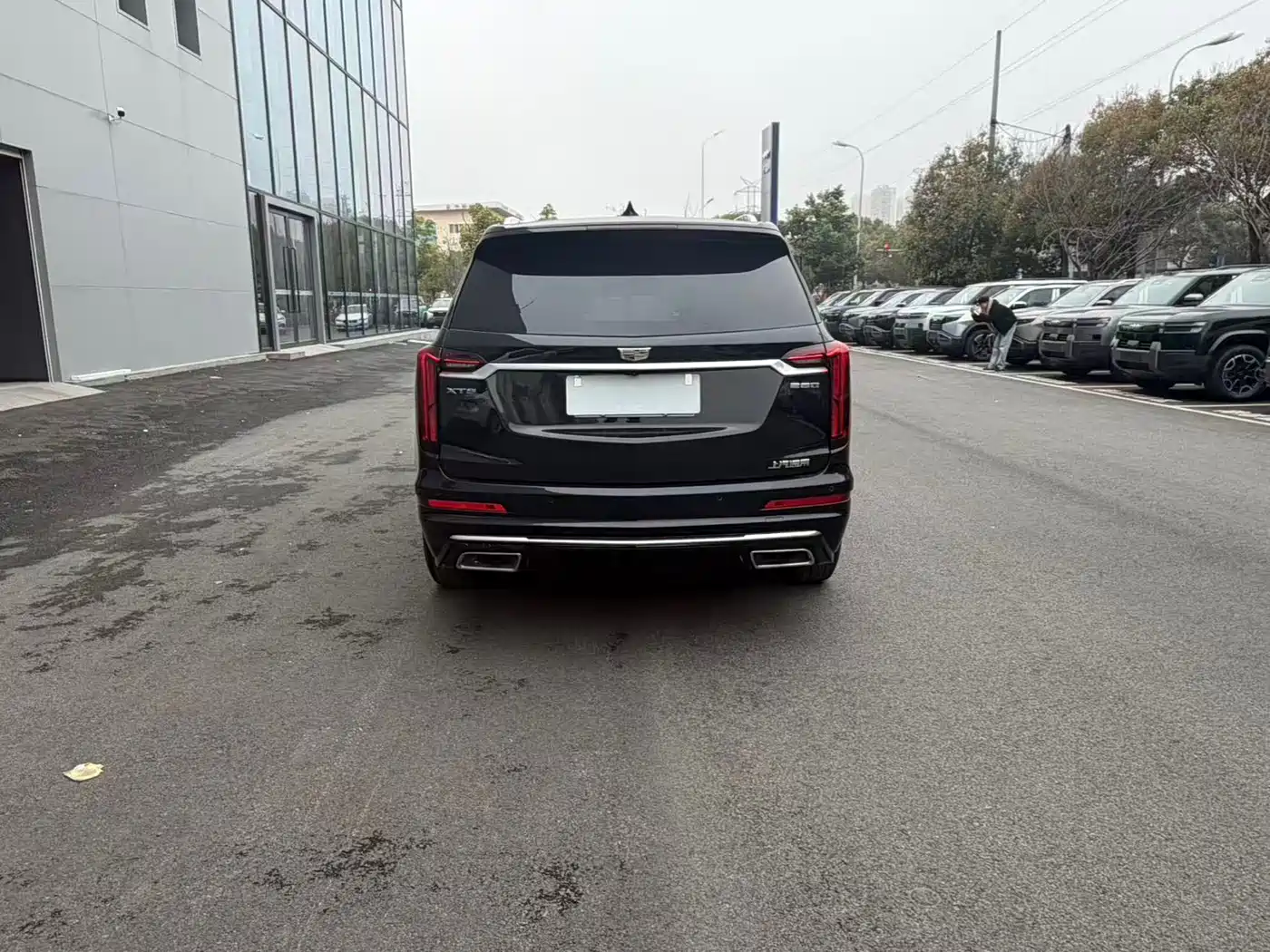 Cadillac XT6 2020 28T 6-Seater 4WD Luxury Model фото 10