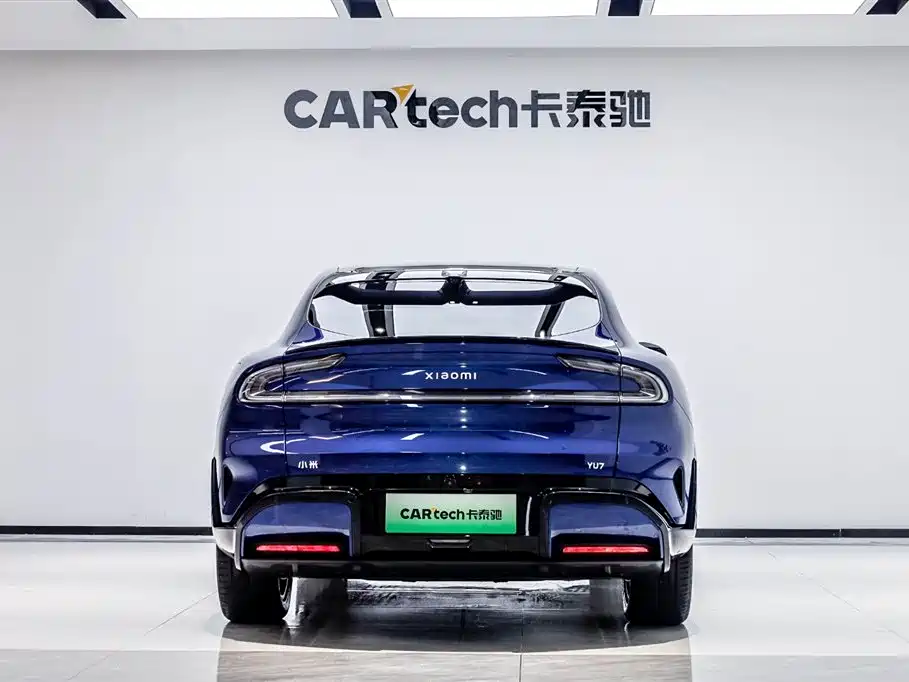 Xiaomi Auto Xiaomi YU7 2025 Extended Range RWD Edition фото 6