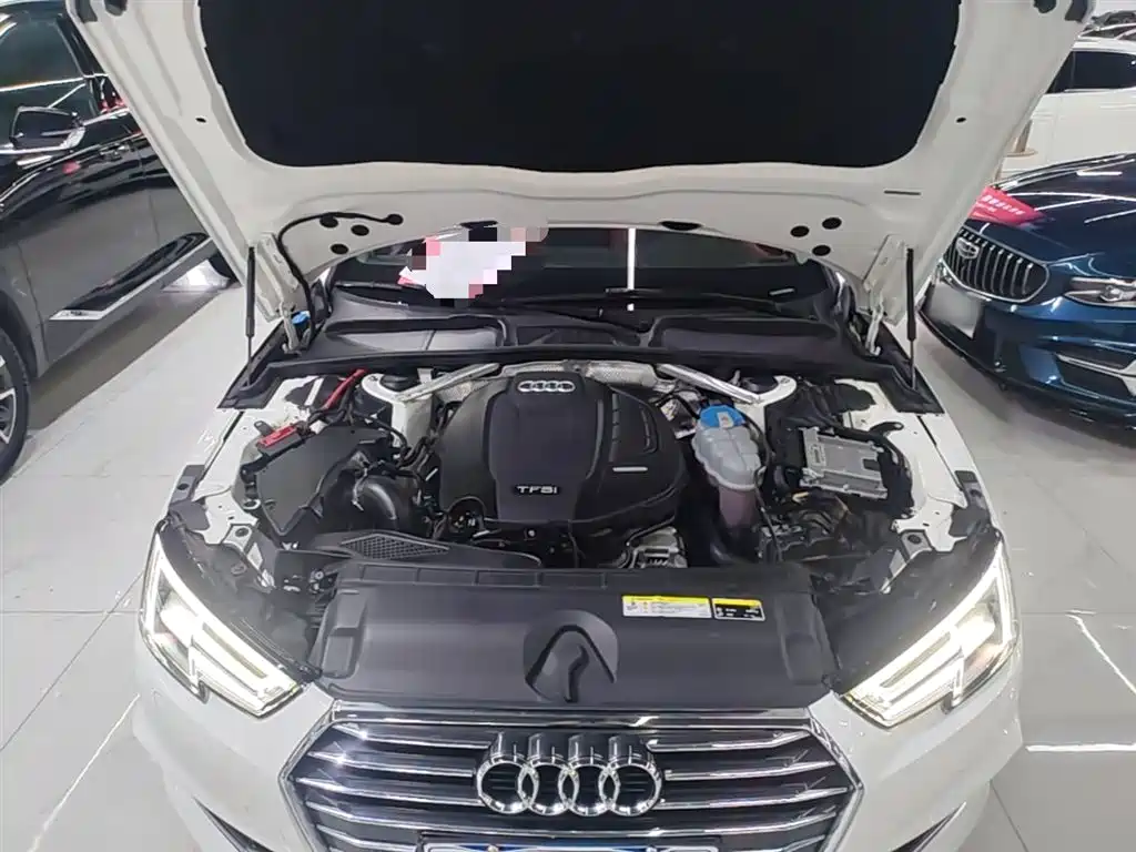 Audi A4L 2018 30th Anniversary 40 TFSI Progressive фото 20