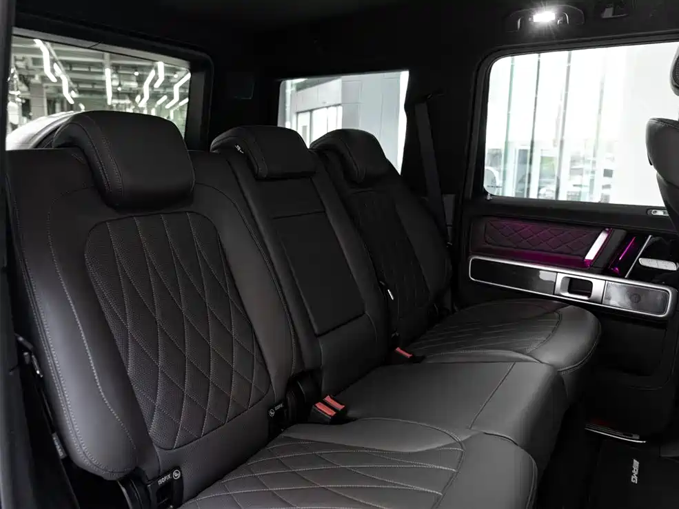 Mercedes-Benz G-Class 2023 G 500 фото 13