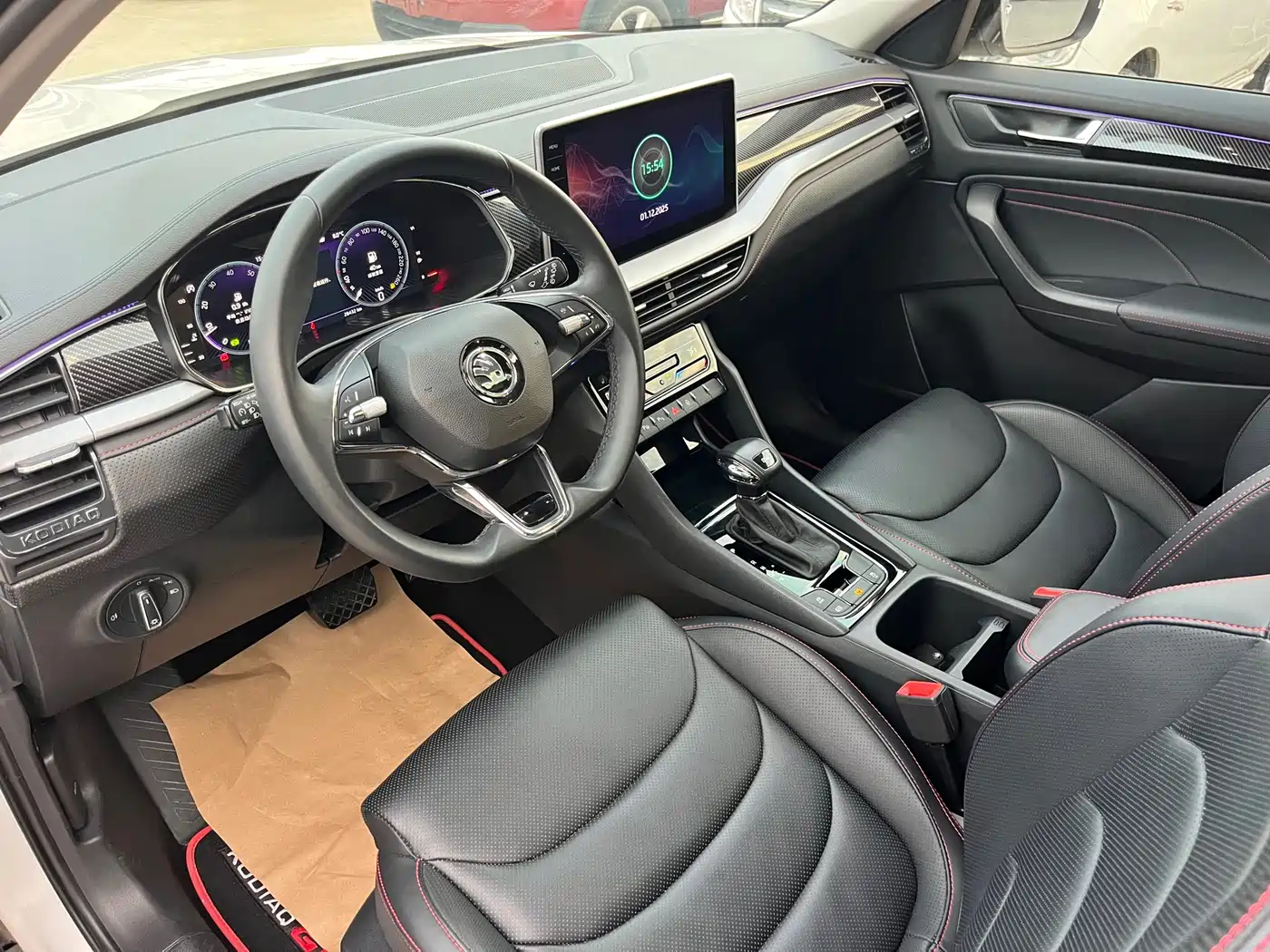 Škoda Kodiaq GT 2022 TSI330 2WD Luxury Edition фото 20