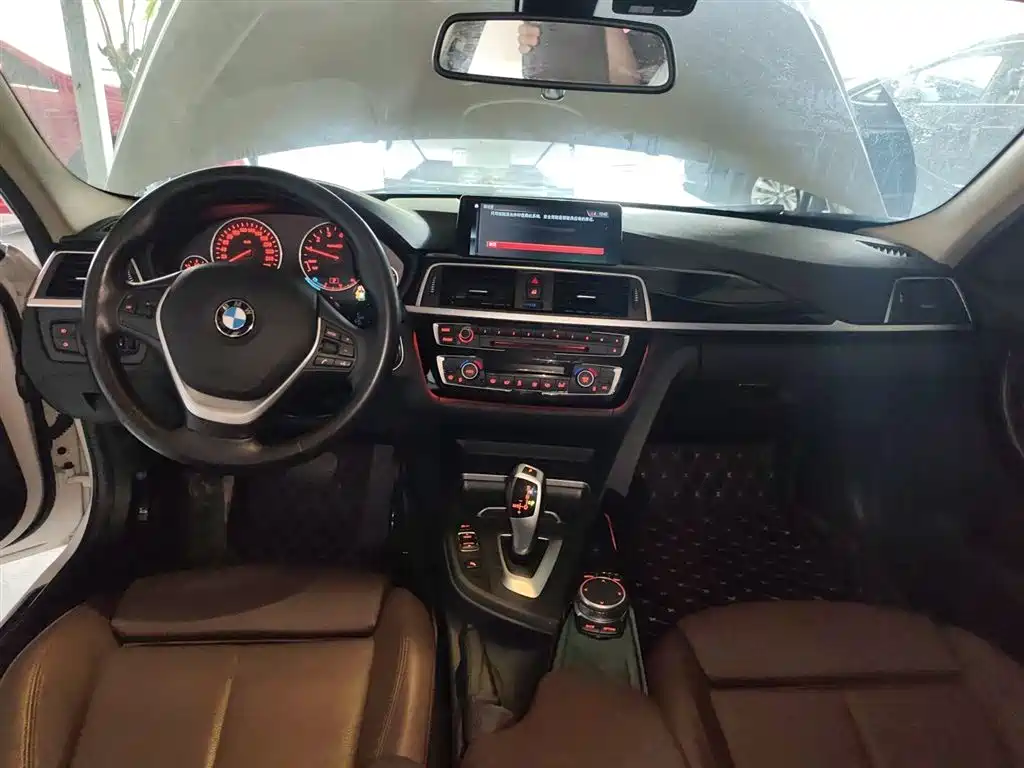 BMW 3 Series 2019 320Li Fashion Type фото 6