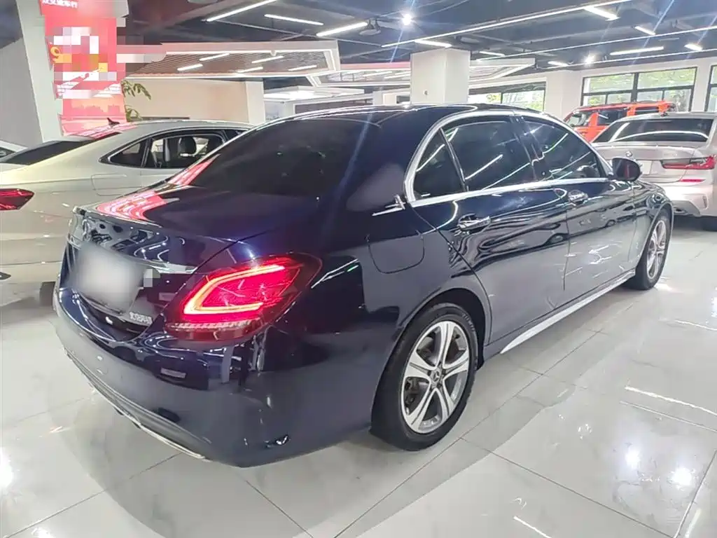 Mercedes-Benz C-Class 2020 C 260 L Sport фото 7