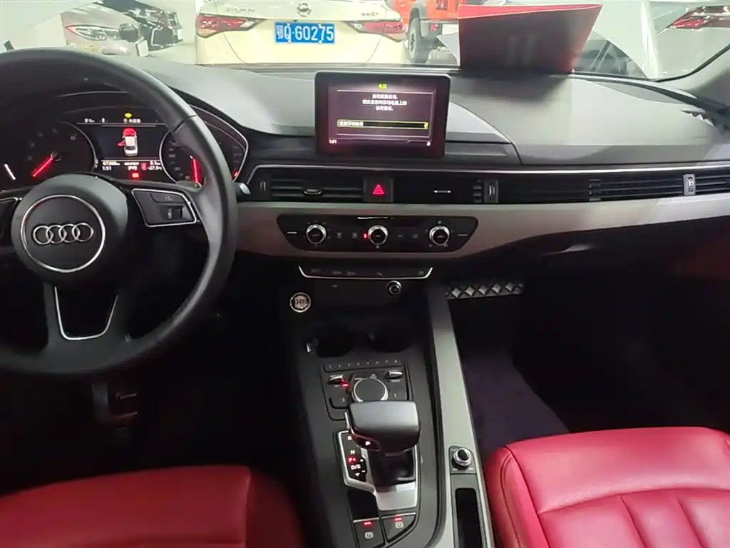 Audi A4L 2018 30th Anniversary 40 TFSI Progressive фото 13