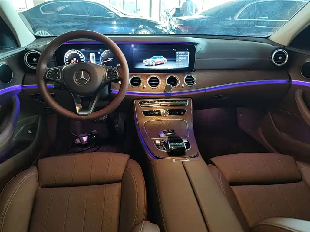Mercedes-Benz E-Class 2018 Facelift E 200 L 4MATIC фото 10