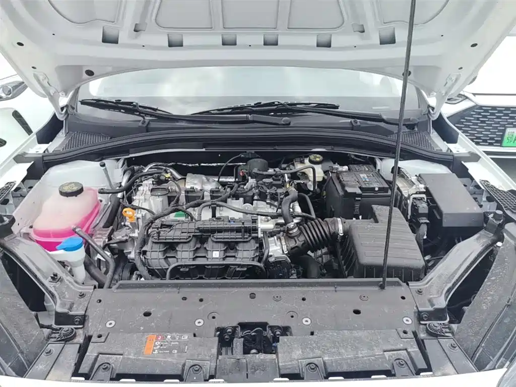 Roewe i5 2026 2026 1.5L CVT Luxury