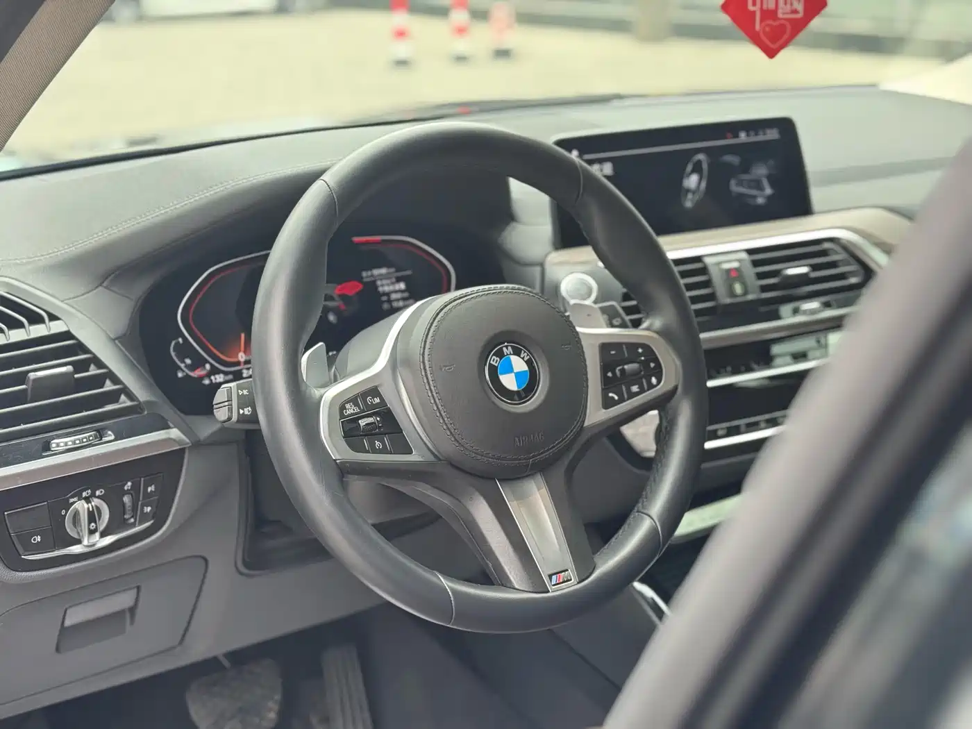 BMW X3 2020 xDrive28i M Sport Package фото 9