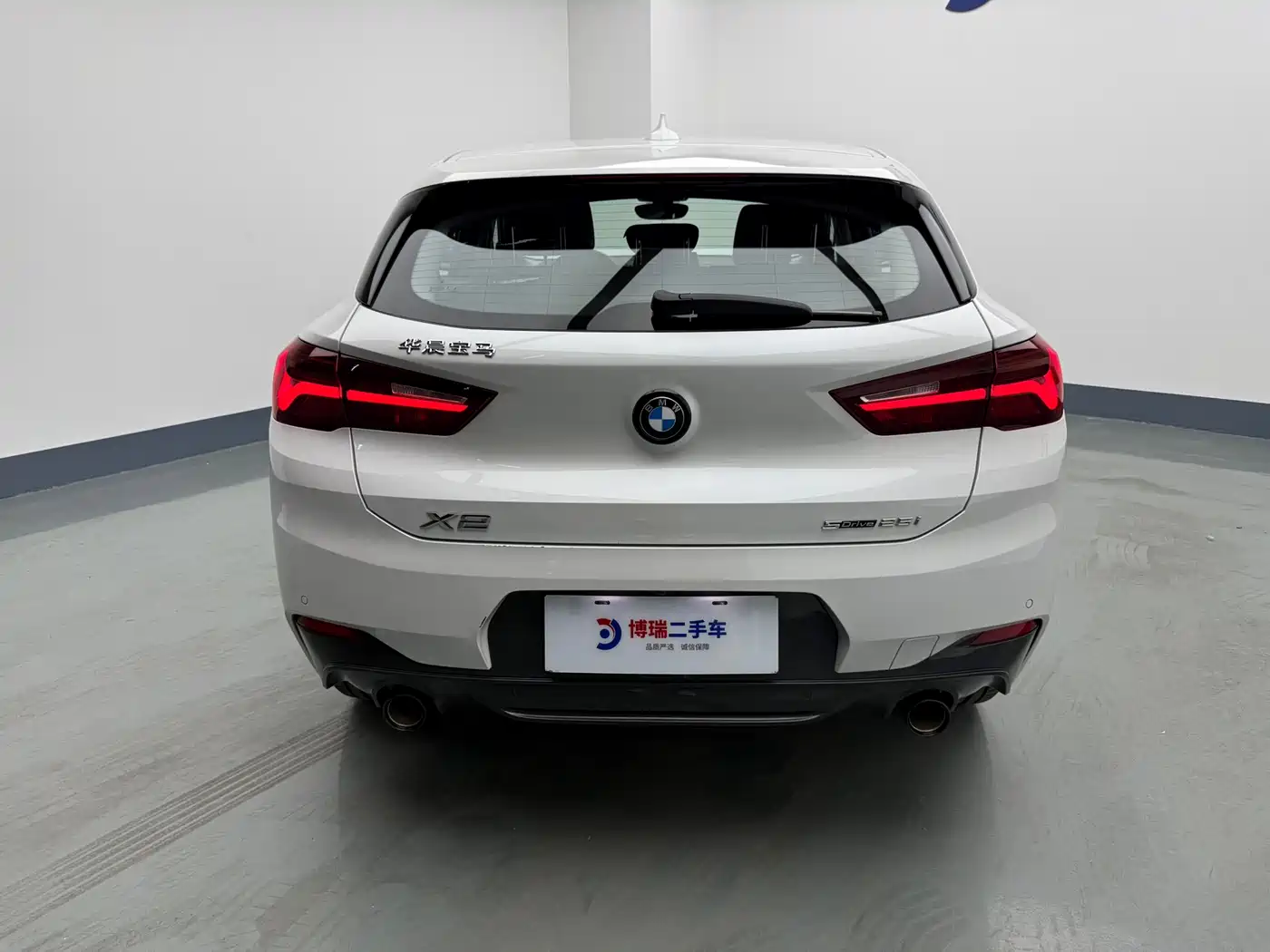 BMW X2 2021 Facelift sDrive25i M Sport Package фото 27