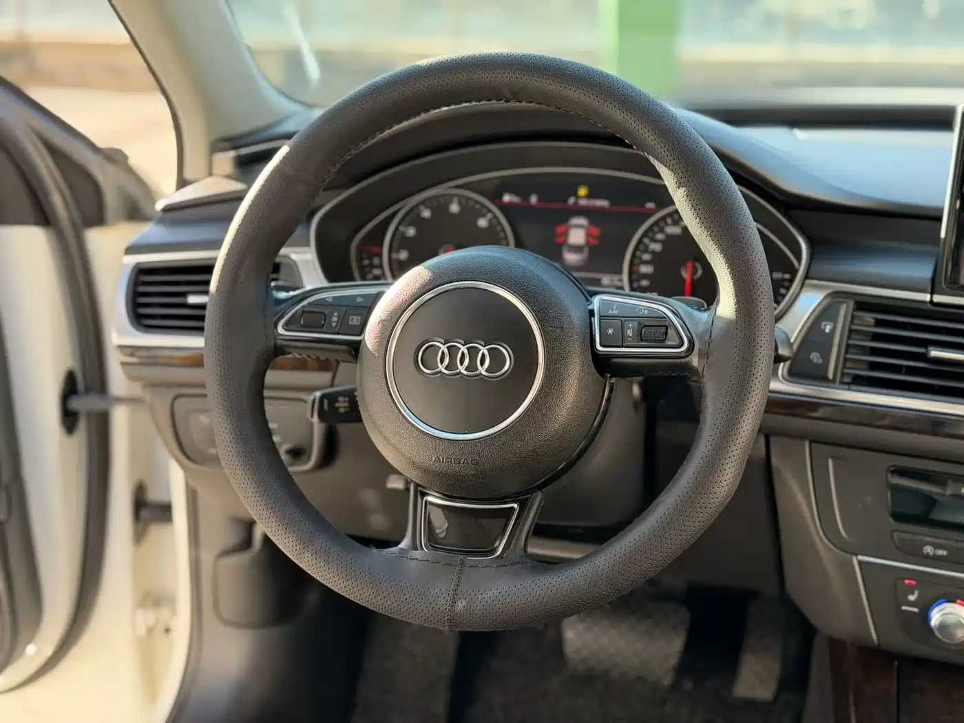 Audi A6L 2016 TFSI Sport фото 7